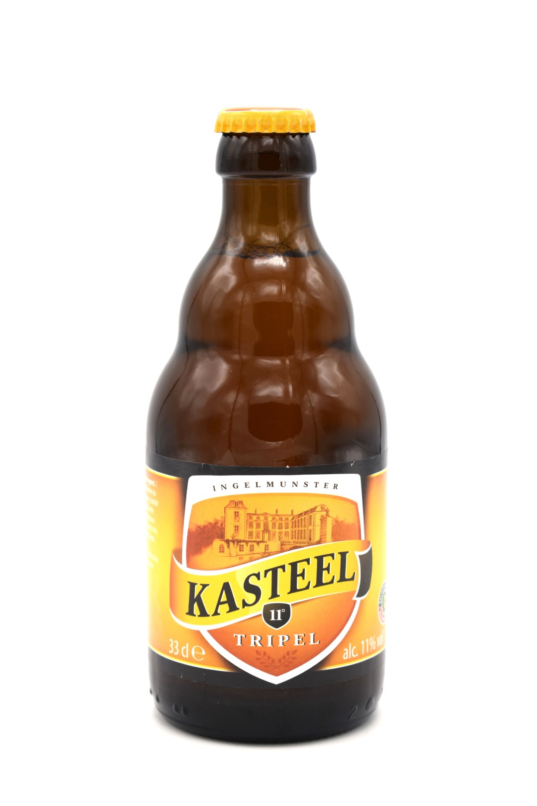 Kasteelbier Tripel 33cl - Belgian Brewed